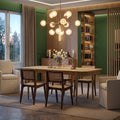 The Belmont Table - 63 Inch
