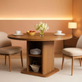 The Tambour Extendable Table - 59 Inch