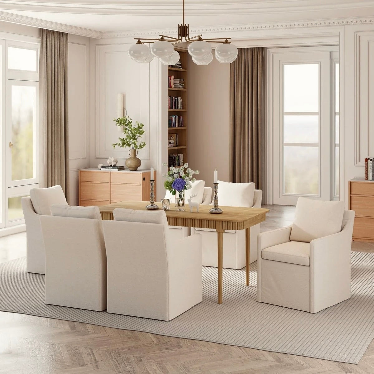 The Belmont Table - 63 Inch