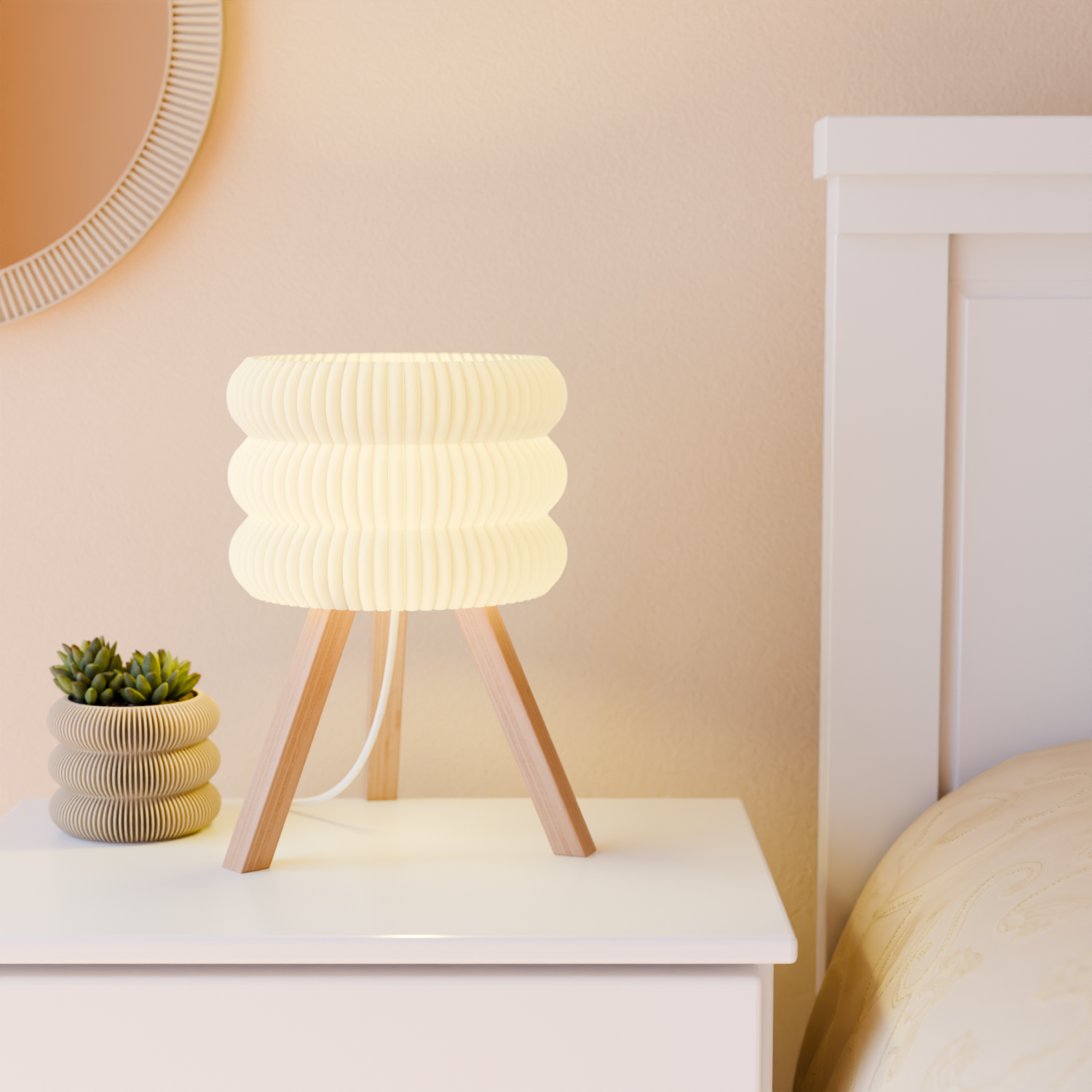 Bubbles Lamp-0