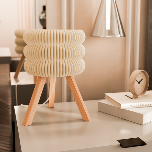 Bubbles Lamp-1
