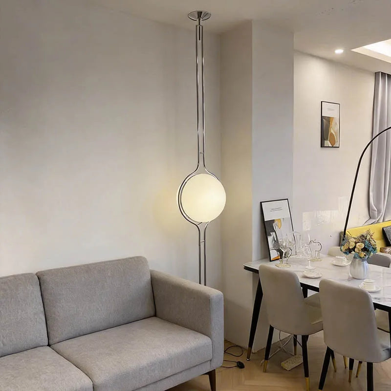 Henri Delord Floor-to-Ceiling Lamp