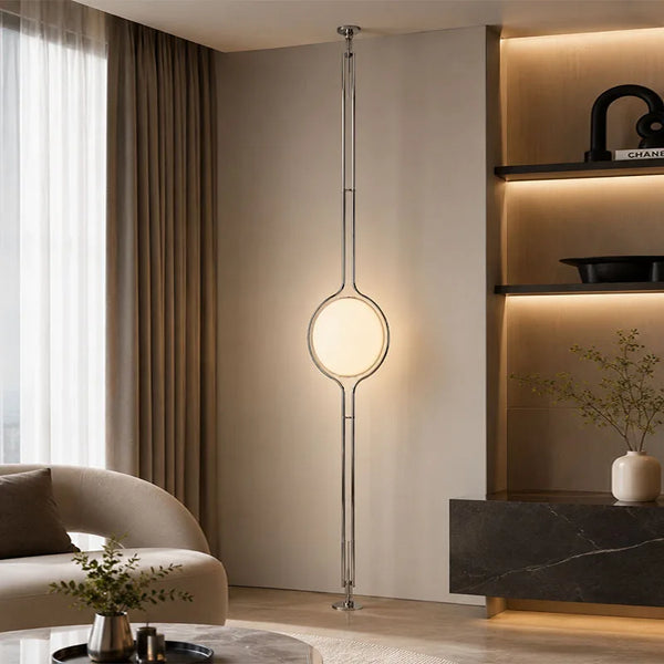 Henri Delord Floor-to-Ceiling Lamp