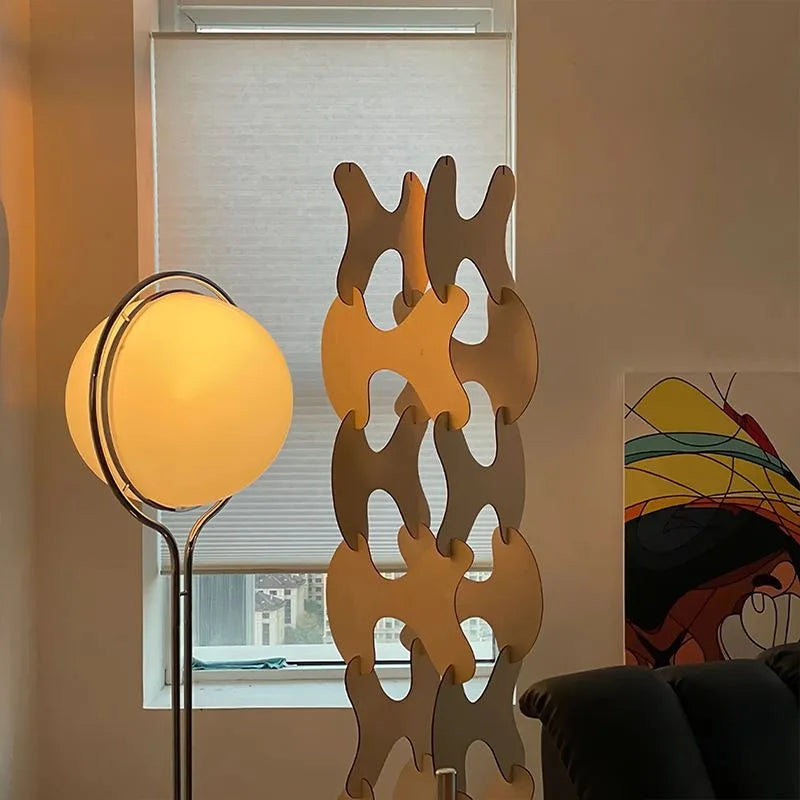 Henri Delord Floor Lamps