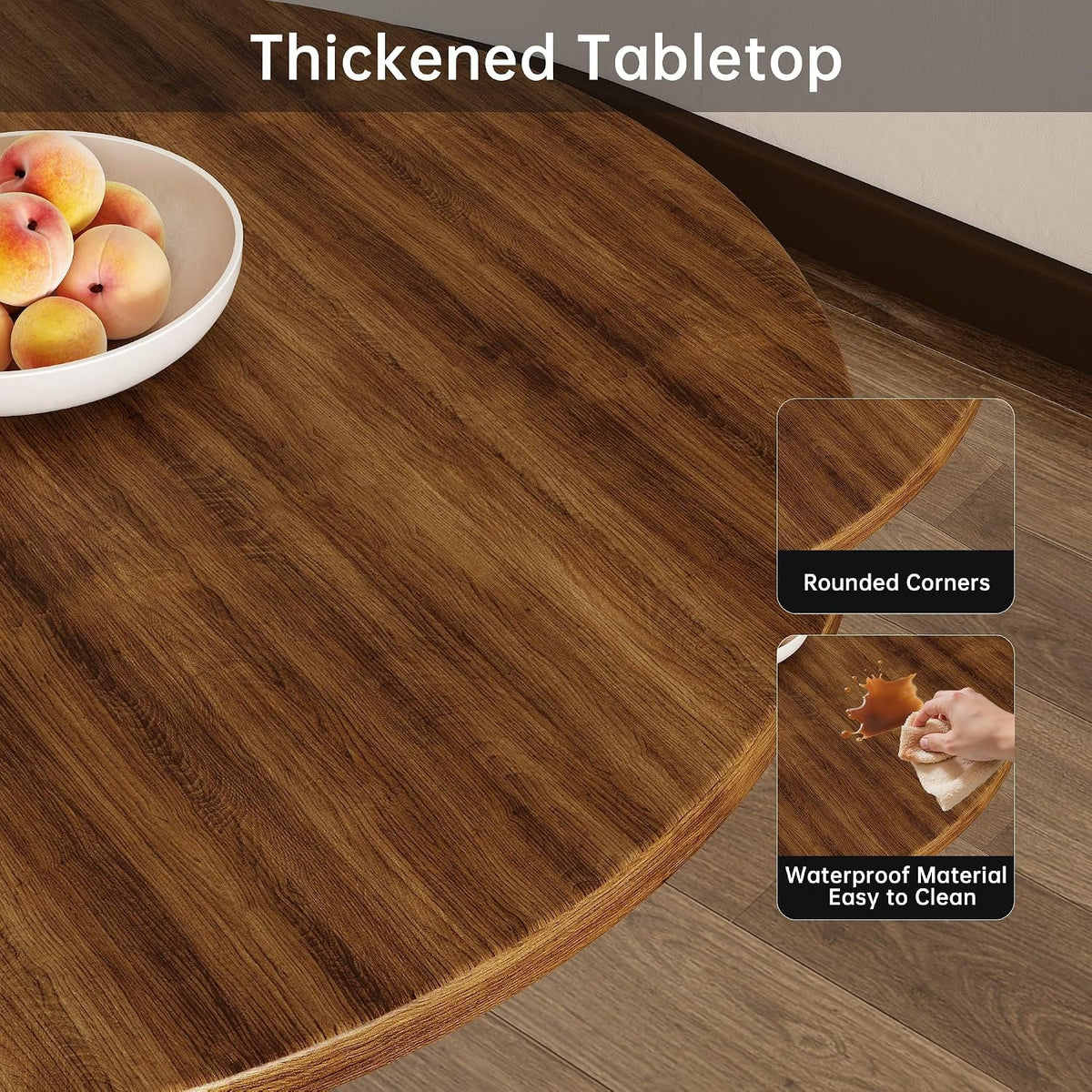 The Saar Bistro Table - 24 Inch