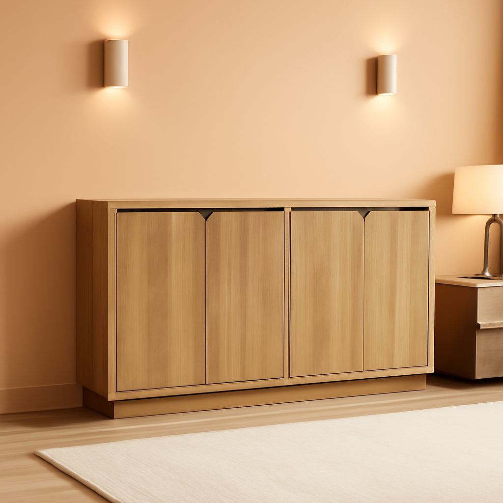 The Nara Credenza - 63 Inch